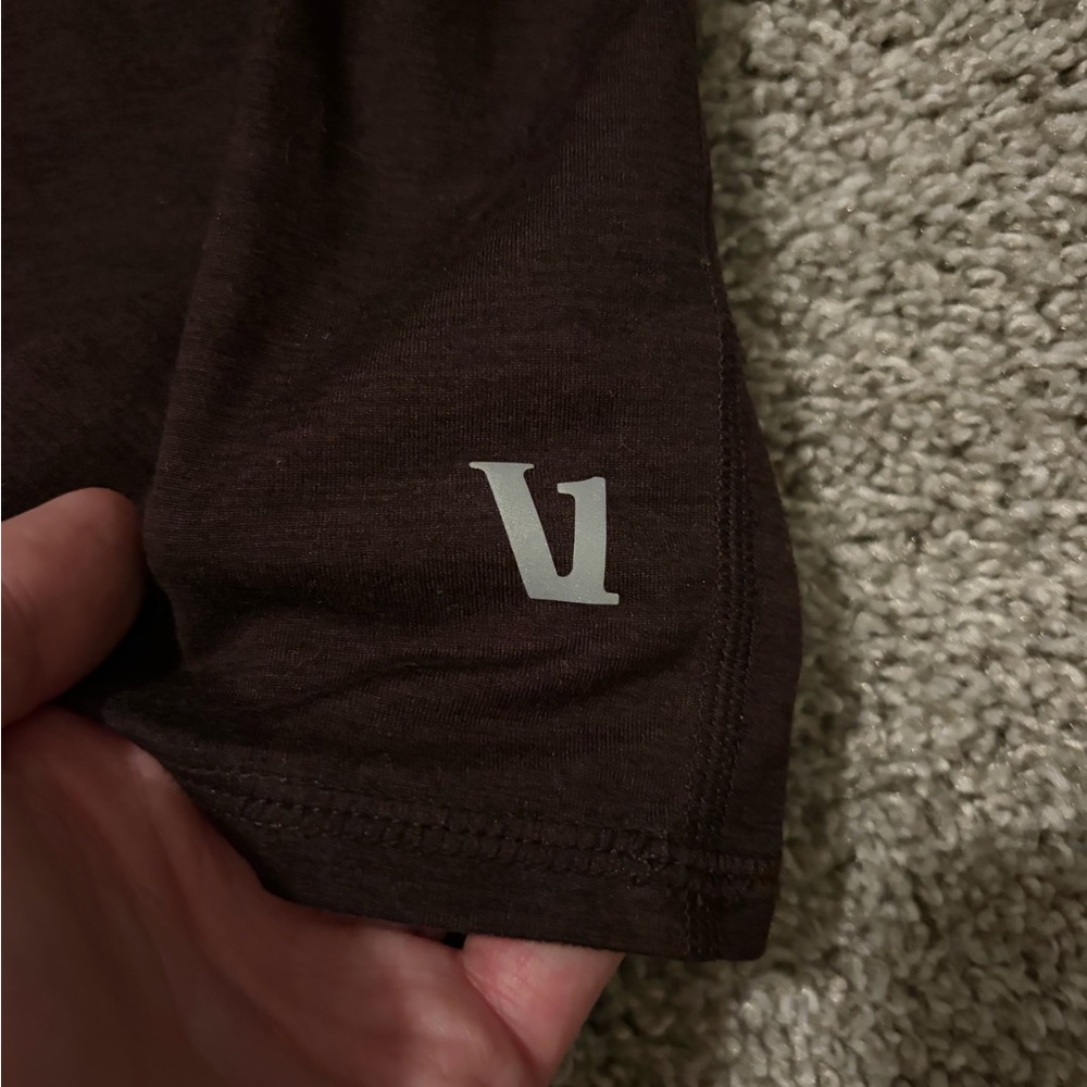 Vuori Ease Performance Half Zip Pullover Mens M B… - image 3